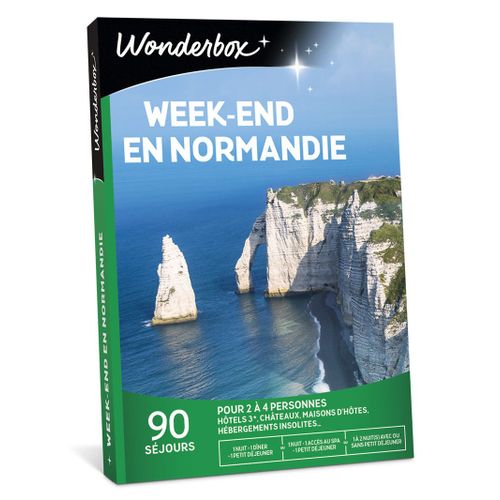 Week-End En Normandie
