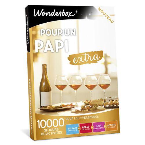 Pour Un Papi Extra