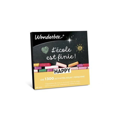 Happy L'école Est Finie