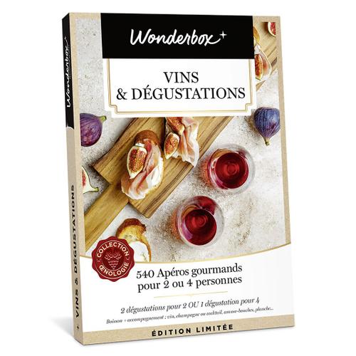 Vins Et Dégustations