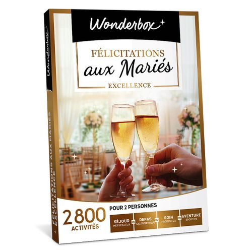 Félicitations Aux Mariés Excellence