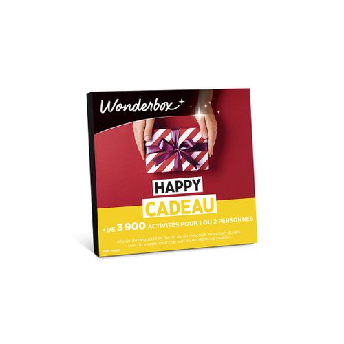Happy Cadeau