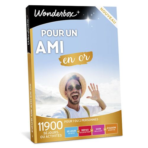 Pour Un Ami En Or