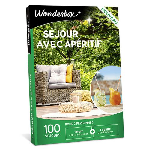 Séjour Avec Apéritif