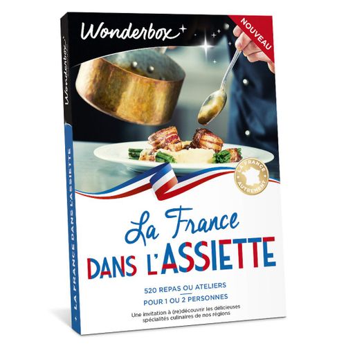 La France Dans L'assiette