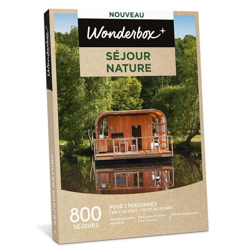 Séjour Nature