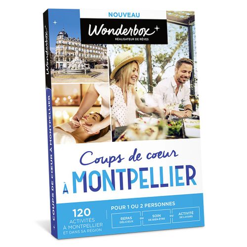 Coups De Coeur À Montpellier
