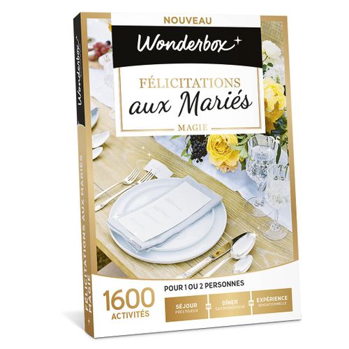 Félicitations Aux Mariés Magie