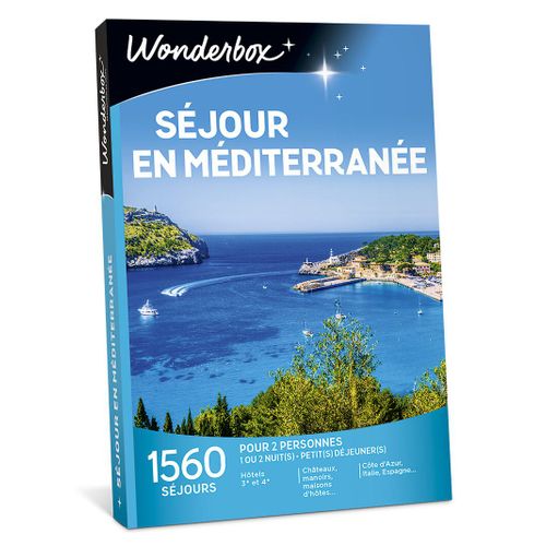 Séjour En Méditerranée