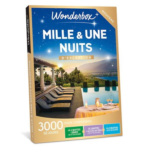 Mille Et Une Nuits D'exception