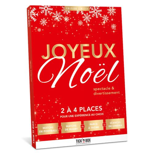 Joyeux Noël Billetterie