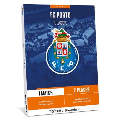 Fc Porto - Classic - 2 Places