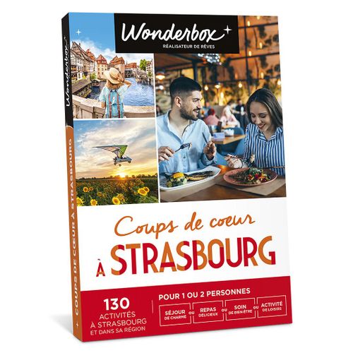 Coups De Coeur À Strasbourg
