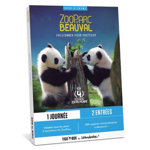 Zooparc De Beauval