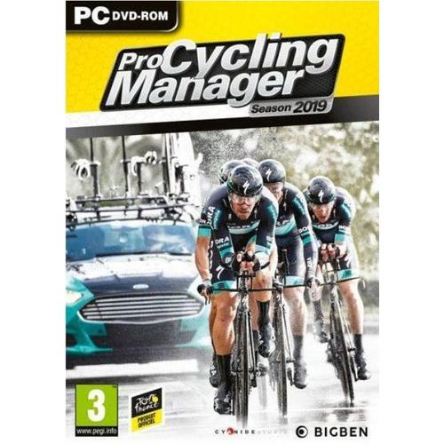 Pro Cycling Manager - Saison 2019