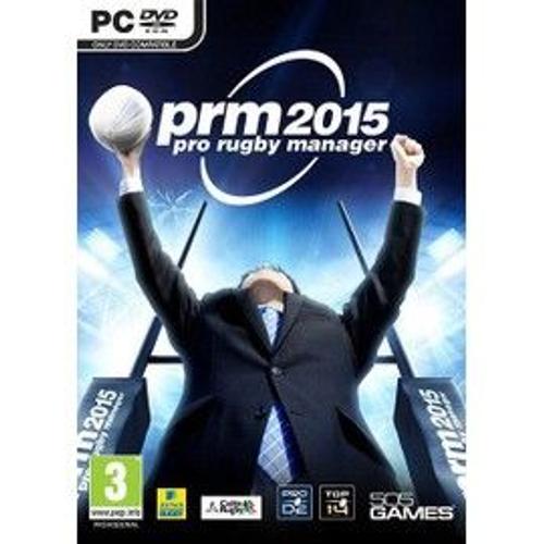 Prm 2015 - Pro Rugby Manager