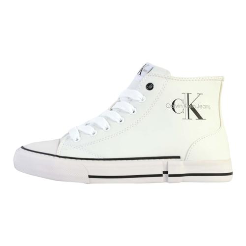 Basket Lacets Montante Juniors Calvin Klein High Top Lacesup