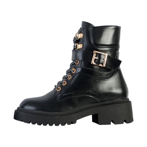 Boots Cuir The Divine Factory