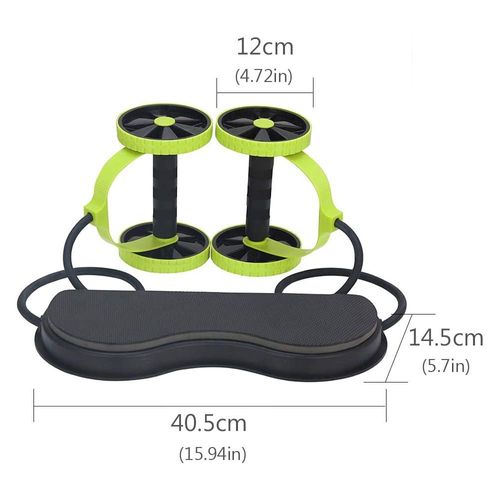 Chaussures À Talon Bdominaux,Équipement Pour Exercices De Natation - Type Green