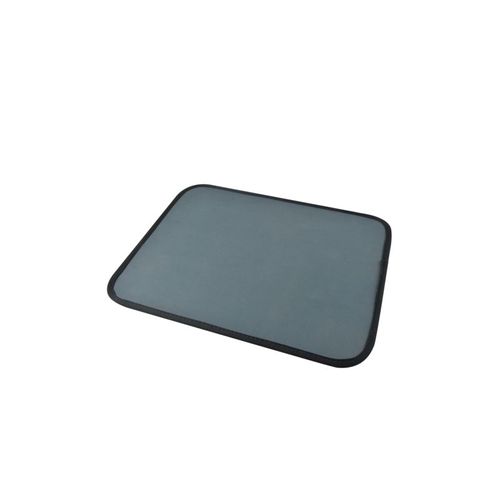 Tapis De Repas Antidérapant Pour Animaux - Gris - L 45 X 35 Cm
