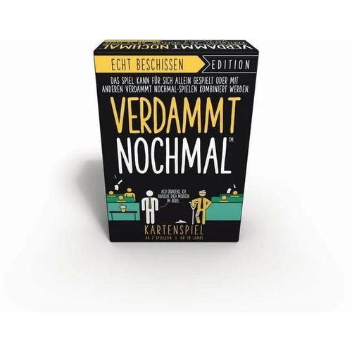 Jeu De Cartes Shit Happens Echt Beschissen *Allemand*