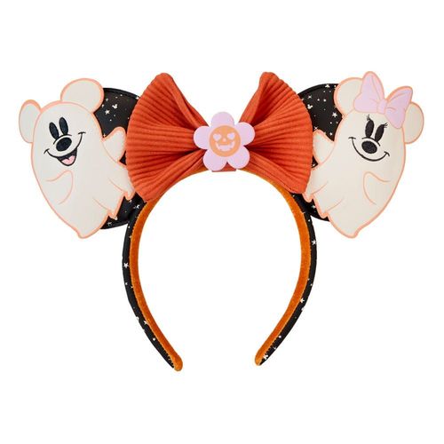Disney By Loungefly Serre-Tête Mickey And Friends Halloween