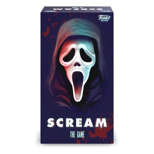 Scream: The Game Jeu De Stratégie *Anglais*