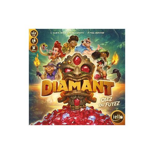 Jeu - Diamant (Fr)