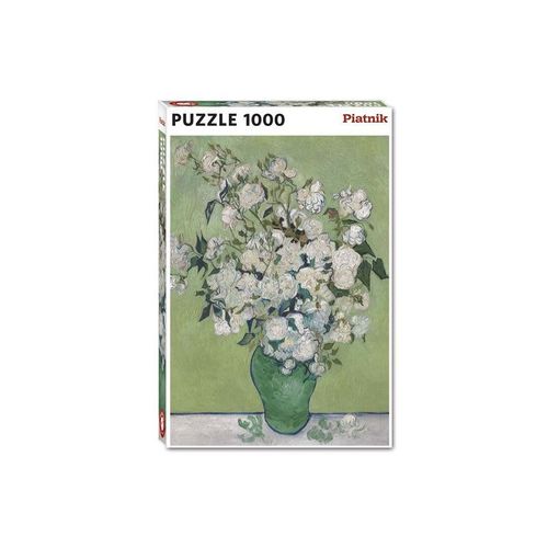 Puzzle 1000 Pièces Piatnik Van Gogh Bouquet