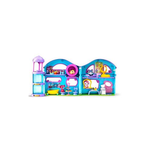 Figurine Bandai Littlest Petshop La Grande Maison De Petshop