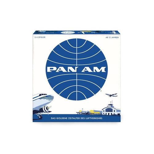 Jeu D'ambiance Goliath Pan Am The Game