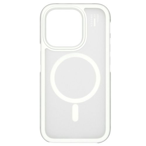 Ideal Of Sweden Coque Bumper Magsafe Iphone 14 Pro Cloudy White