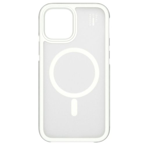 Ideal Of Sweden Coque Bumper Magsafe Iphone 12 (Pro) Cloudy White