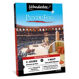 Puy Du Fou - Séjour Pour 2
