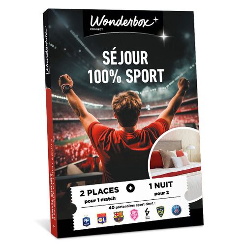 Séjour 100% Sport