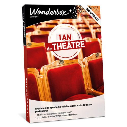 1 An De Théâtre