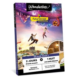 Futuroscope - Séjour Pour 2