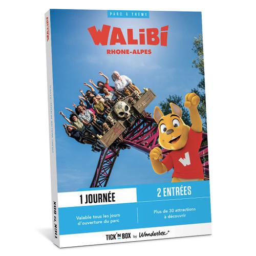 Walibi Rhône-Alpes - Journée En Duo