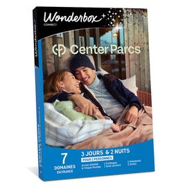 Center Parcs - 3 Jours & 2 Nuits En Duo