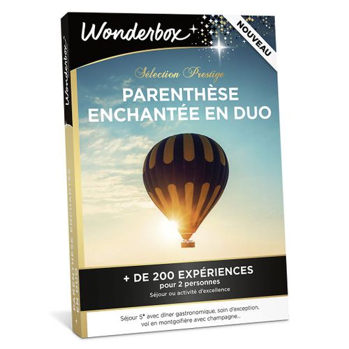 Parenthèse Enchantée En Duo