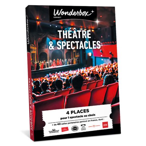Théâtre & Spectacles - Spectacle Pour 4