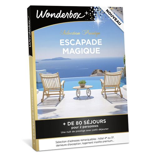 Escapade Magique