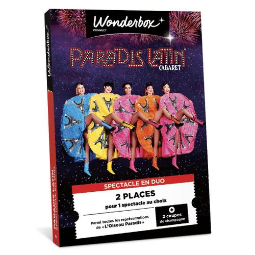 Paradis Latin - Spectacle En Duo