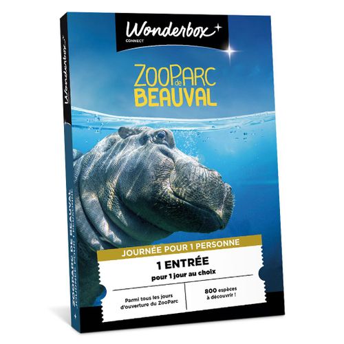 Zooparc De Beauval - 1 Jour Pour 1 Adulte