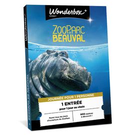 Zooparc De Beauval - 1 Jour Pour 1 Adulte