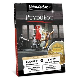 Puy Du Fou - Séjour Premium Pour 2
