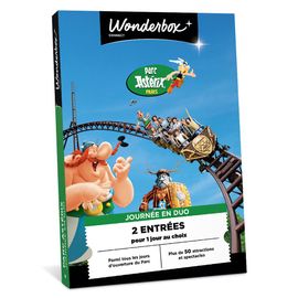 Parc Astérix - 1 Jour En Duo