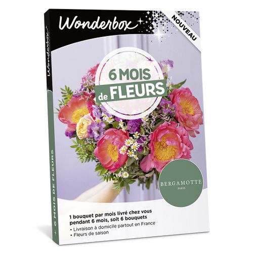 6 Mois De Fleurs