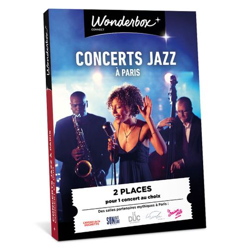 Jazz À Paris - Concert En Duo