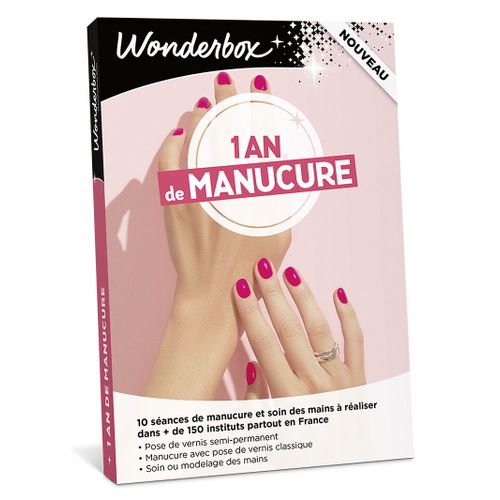 1 An De Manucure
